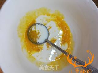 6寸戚风蛋糕的做法步骤：5