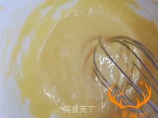 6寸戚风蛋糕的做法步骤：6