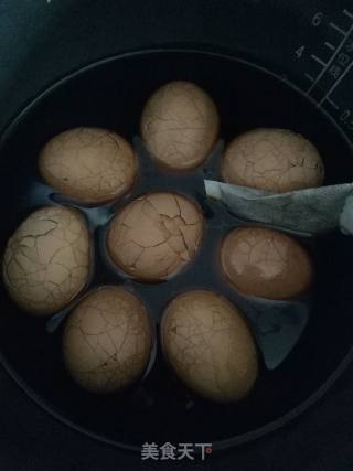 五香蛋的做法步骤：7