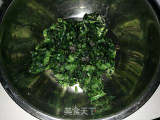 蒸菜  谷垒的做法步骤：4