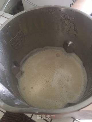 美味的红枣黄豆豆浆的做法步骤：4