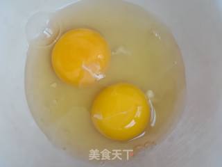 小蛋挞的做法步骤：1