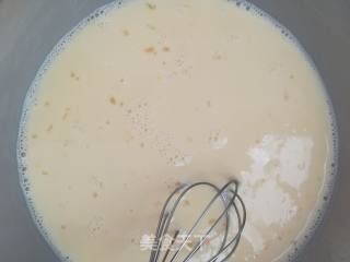 小蛋挞的做法步骤：4