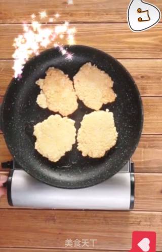 马蹄虾饼的做法步骤：8