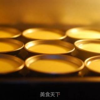 焦糖布丁，Q弹嫩滑的做法步骤：4