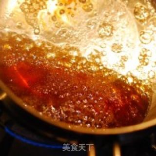 焦糖布丁，Q弹嫩滑的做法步骤：5