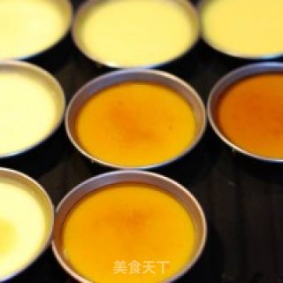 焦糖布丁，Q弹嫩滑的做法步骤：6