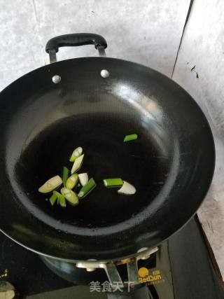 蚝油莴笋叶的做法步骤：3