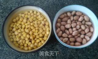 拌鹰嘴豆的做法步骤：2