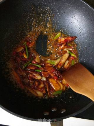红焖羊肉的做法步骤：4