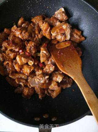 红焖羊肉的做法步骤：5