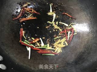 干煸藕条的做法步骤：6