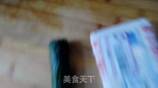 黄瓜拌豆腐的做法步骤：1