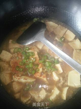 家常豆腐的做法步骤：6