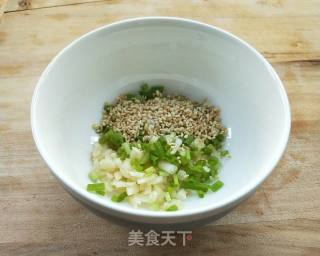 蒜香秋葵的做法步骤：11