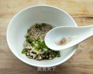 蒜香秋葵的做法步骤：14