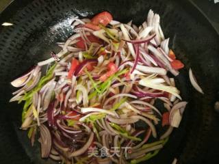 牛肉盖饭的做法步骤：7