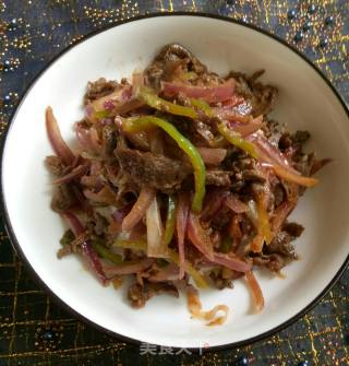 牛肉盖饭的做法步骤：11