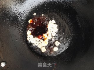 蒜香茼蒿的做法步骤：4