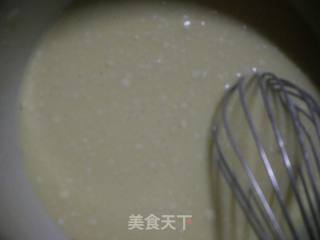 鸡蛋饼的做法步骤：4