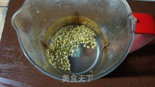 夏日饮品豆奶的做法步骤：6