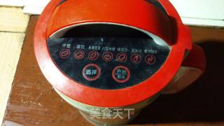 夏日饮品豆奶的做法步骤：7