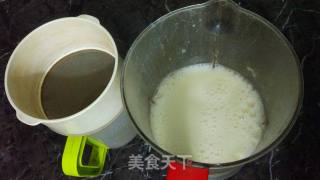夏日饮品豆奶的做法步骤：9