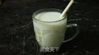 夏日饮品豆奶的做法步骤：16