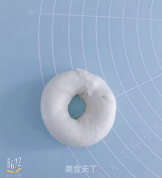 甜甜圈的做法步骤：12