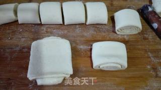 烤牌（电饼铛版）的做法步骤：7