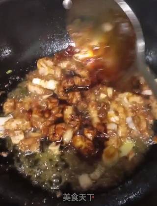 五花肉炖豆腐的做法步骤：7