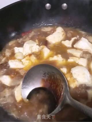 五花肉炖豆腐的做法步骤：9