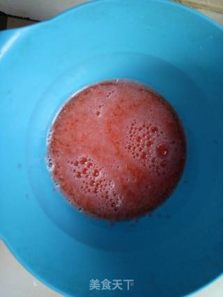 胡萝卜鸡蛋饼的做法步骤：3