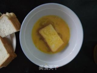 炸酸奶面包的做法步骤：3