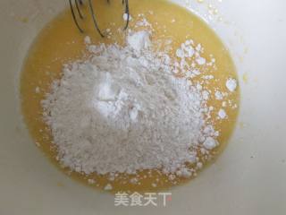 芒果盒子蛋糕的做法步骤：4