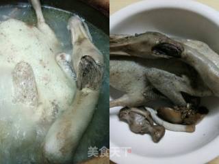 白切水鸭的做法步骤：3