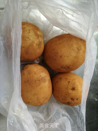 孜然土豆的做法步骤：1