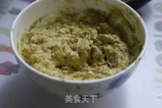 牛油果沙拉船的做法步骤：7