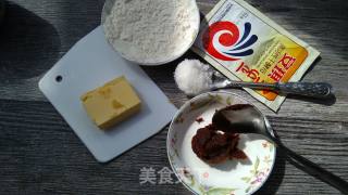 豆沙面包棒的做法步骤：1