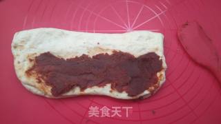 豆沙面包棒的做法步骤：8