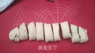豆沙面包棒的做法步骤：9