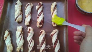 豆沙面包棒的做法步骤：11