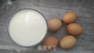 自制日本豆腐的做法步骤：1