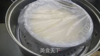 自制日本豆腐的做法步骤：7