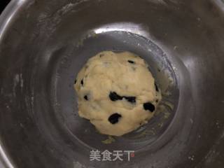 黑加仑酥粒司康的做法步骤：8