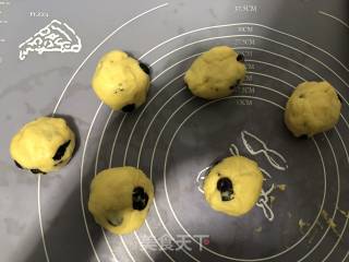 黑加仑酥粒司康的做法步骤：11