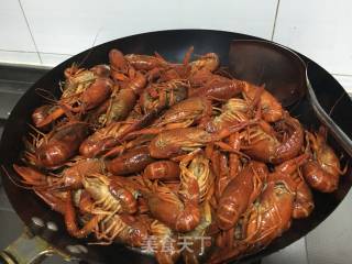 吮指香辣小龙虾的做法步骤：6
