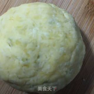 夹心薯条的做法步骤：4