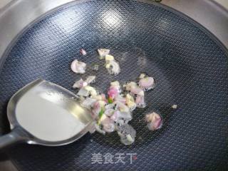 木耳炒鸡蛋的做法步骤：6