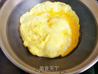 番茄炒鸡蛋的做法步骤：5
